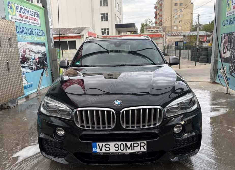 BMW X5 M