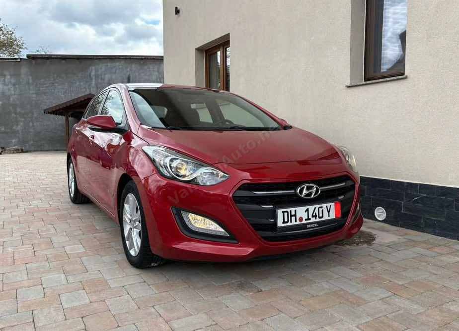 Hyundai i30