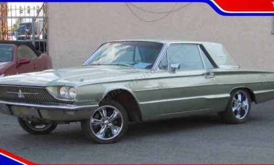 Ford Thunderbird