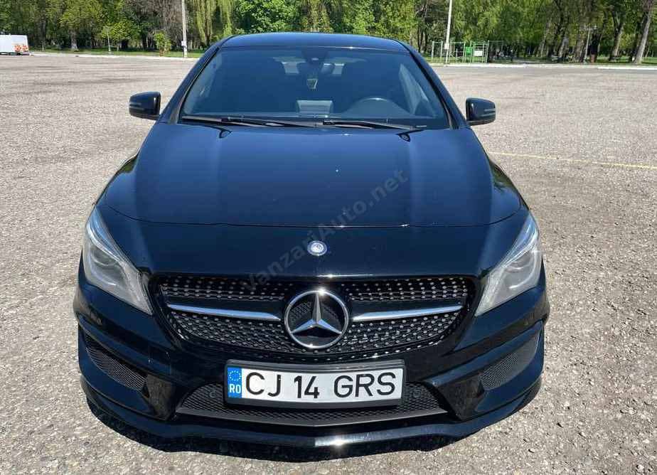 Mercedes-Benz C
