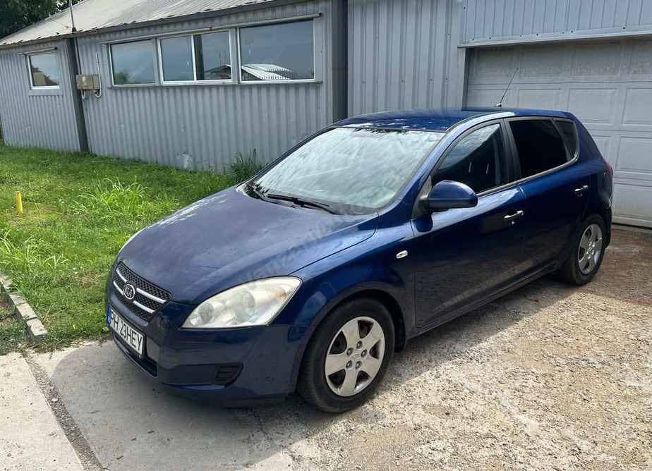 Kia Ceed