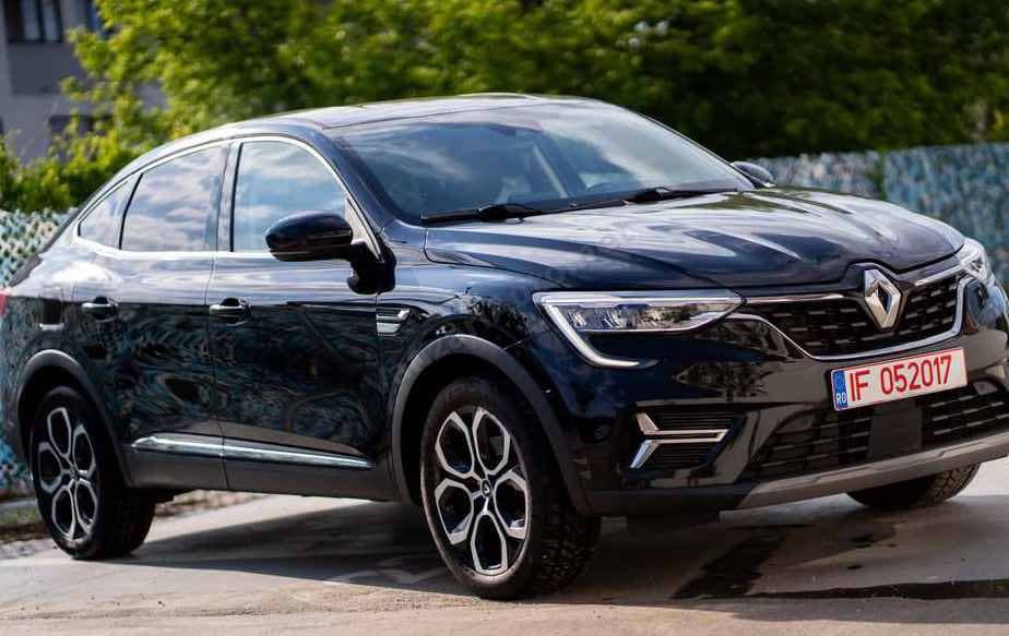 Renault Arkana