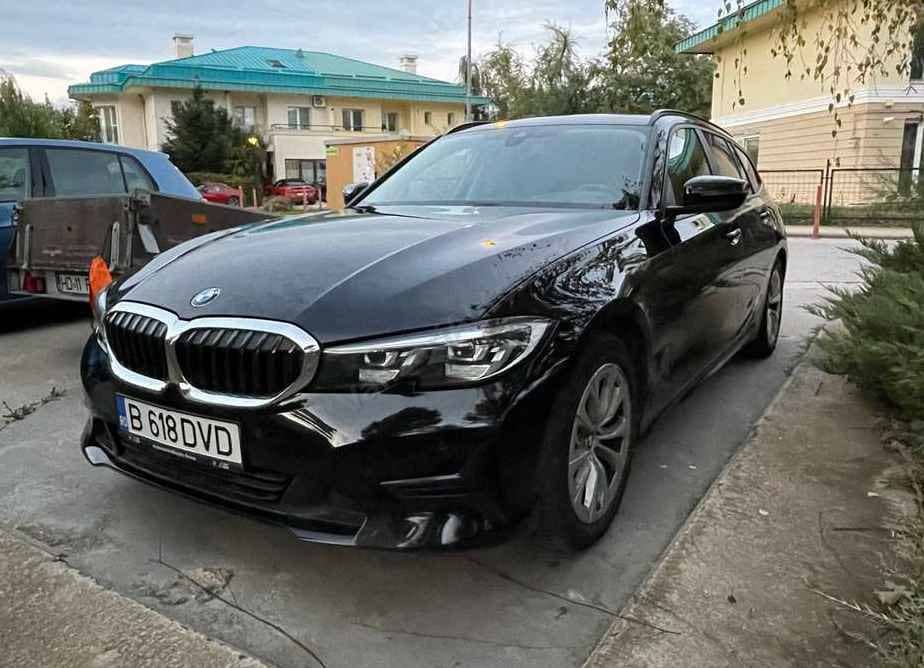 BMW Seria 3