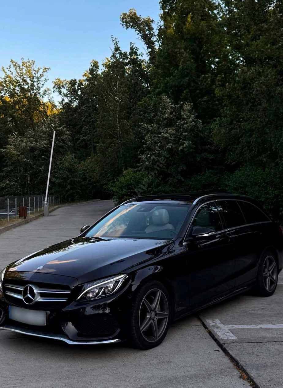 Mercedes-Benz C