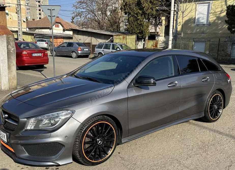 Mercedes-Benz C