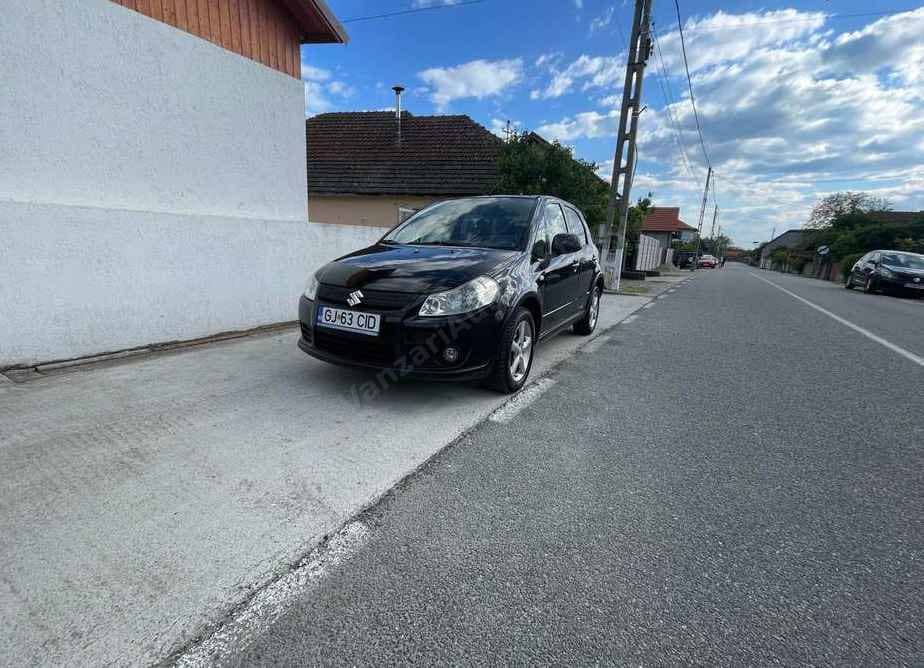 Suzuki SX4