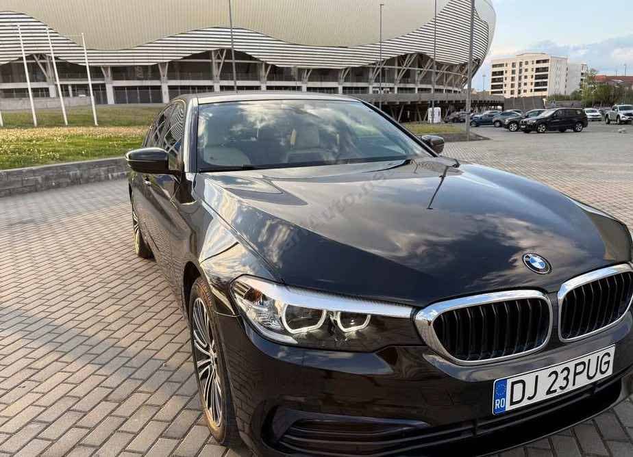 BMW Seria 5