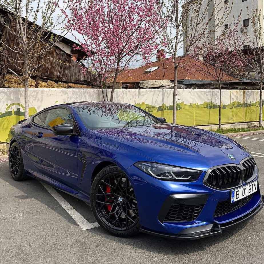 BMW M8