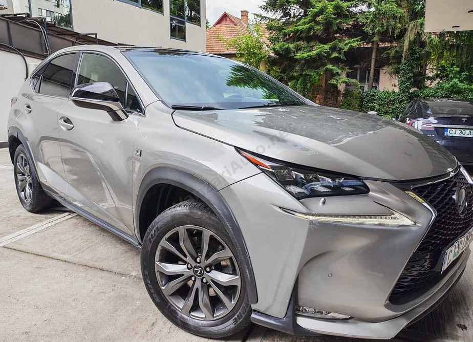 Lexus Seria NX