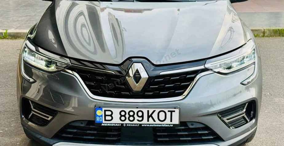 Renault Arkana