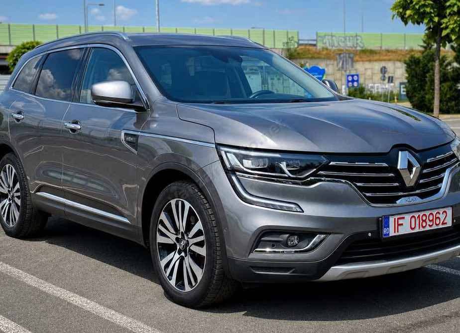 Renault Koleos