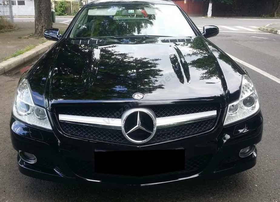 Mercedes-Benz SL