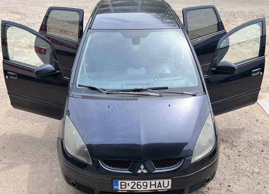 Mitsubishi Colt