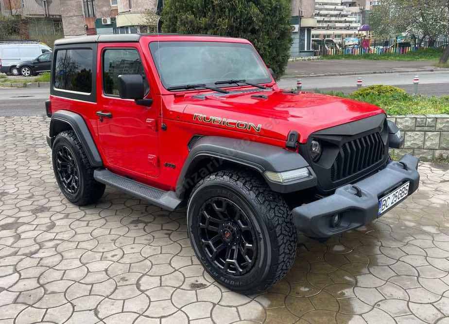 Jeep Wrangler