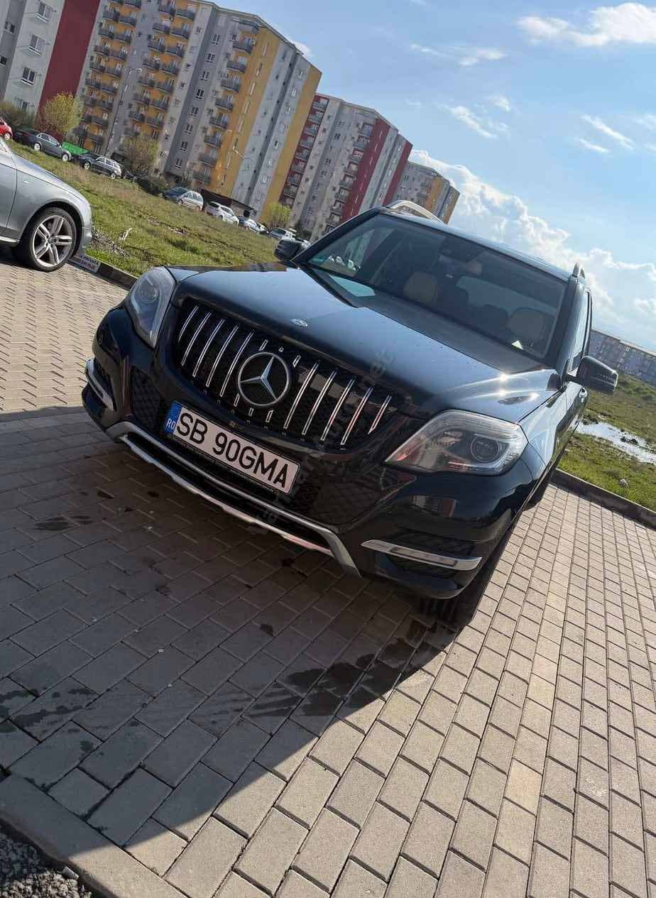 Mercedes-Benz GLK