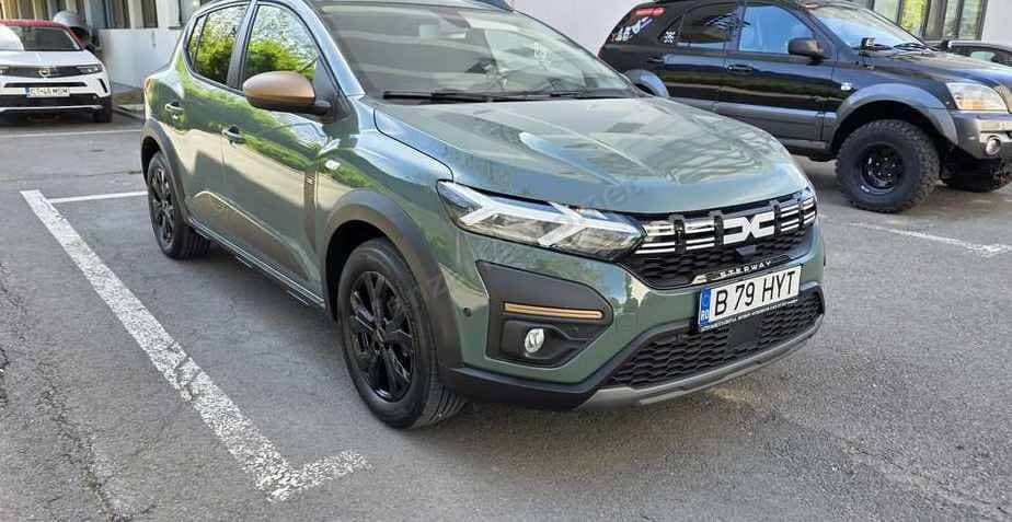 Dacia Sandero Stepway