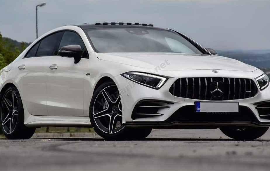 Mercedes-Benz A