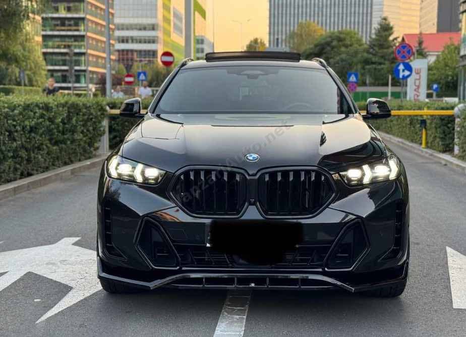 BMW X6