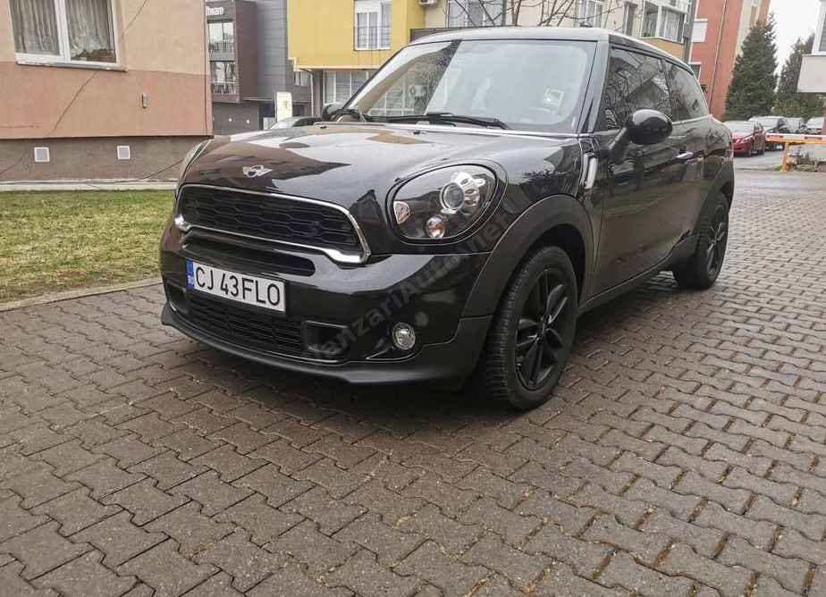 Mini Paceman