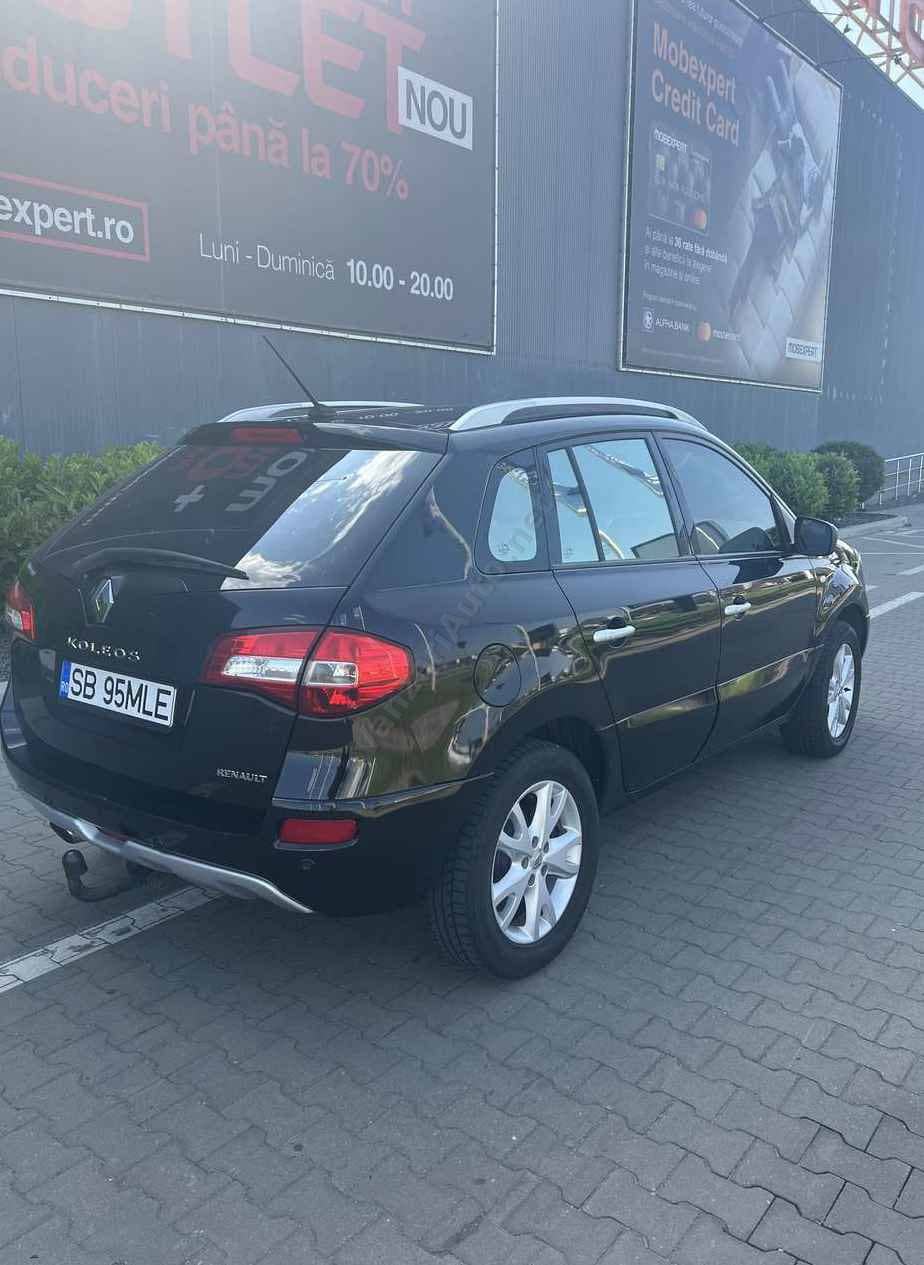 Renault Koleos