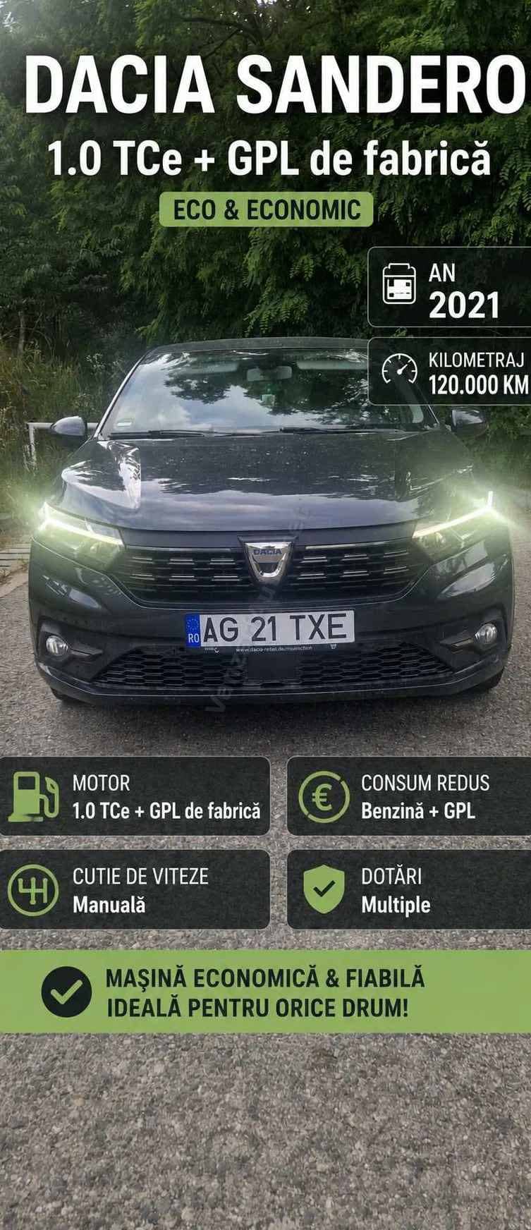 Dacia Sandero