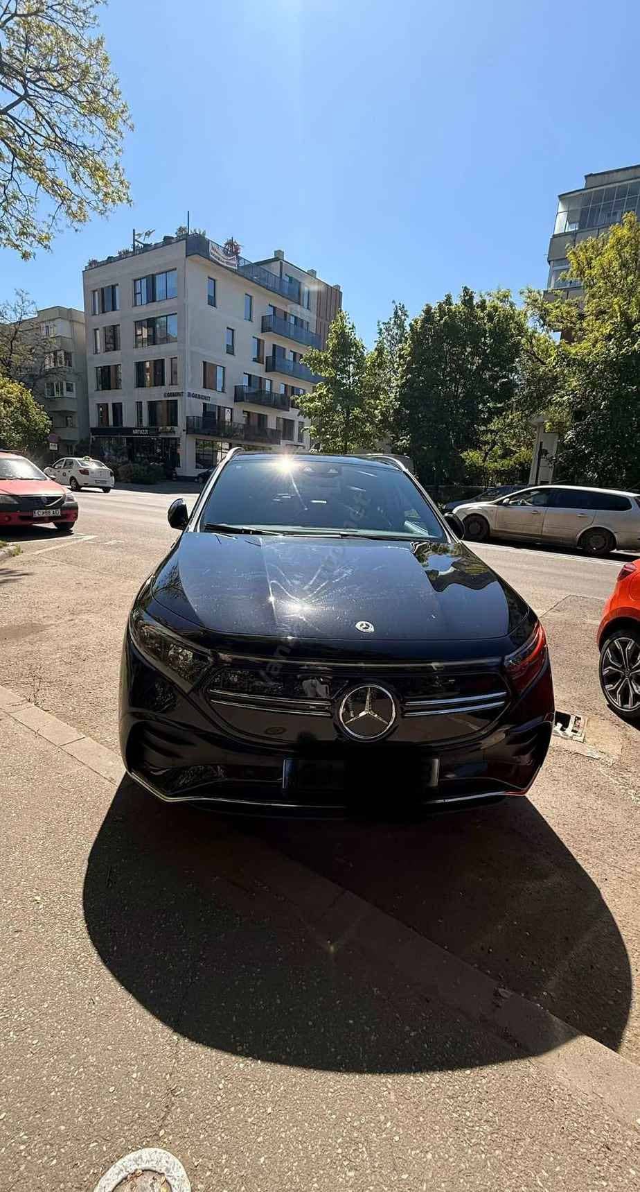 Mercedes-Benz EQA