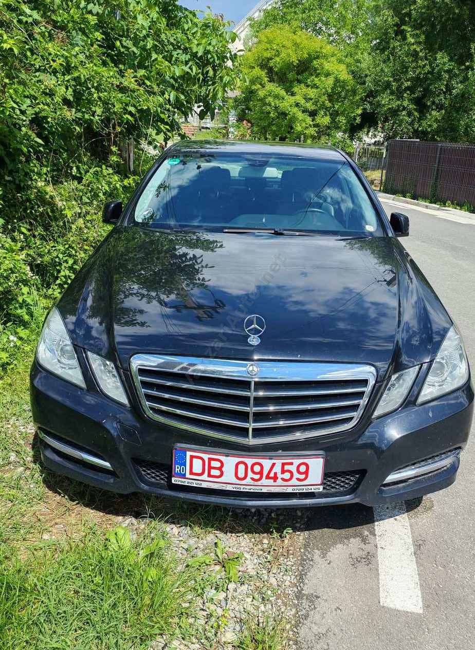 Mercedes-Benz E