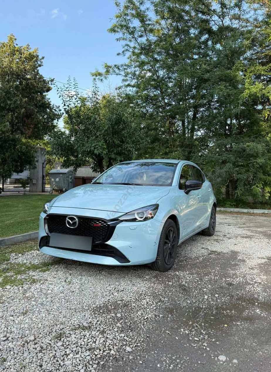 Mazda 2