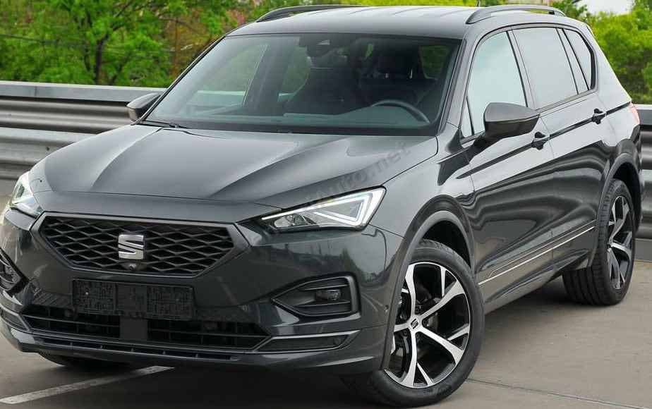 Seat Tarraco