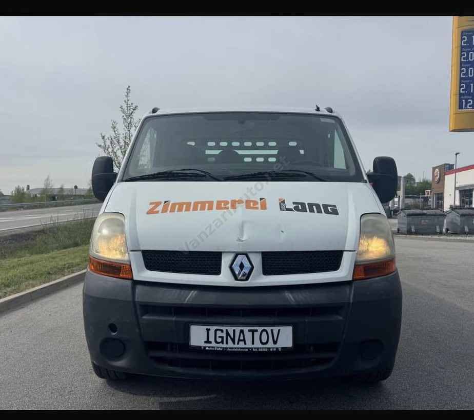 Renault Master