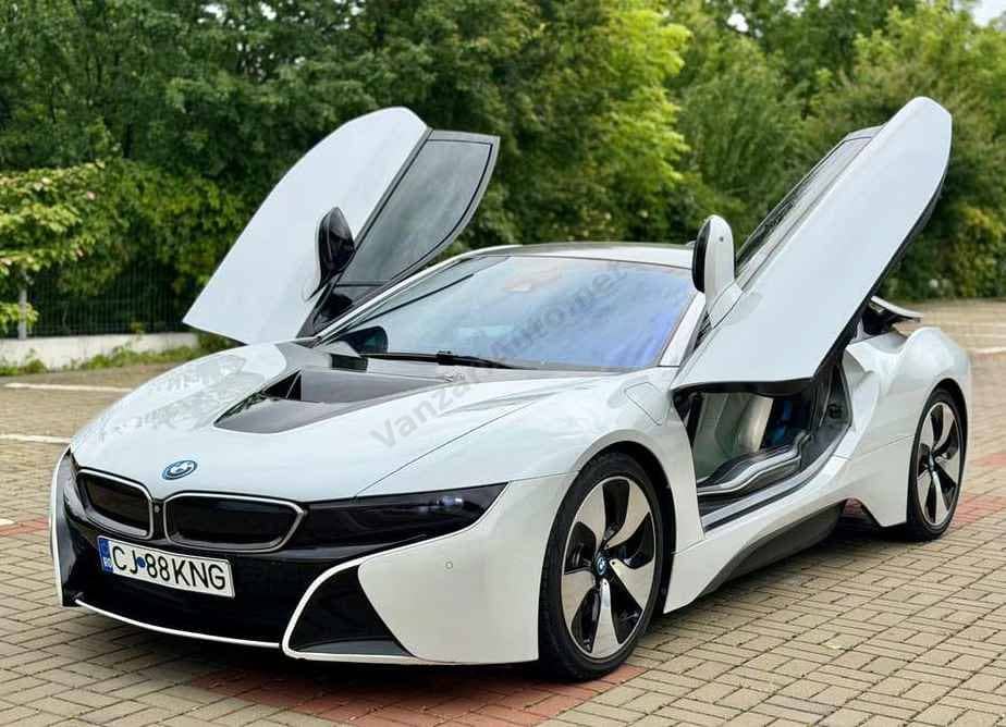 BMW i8