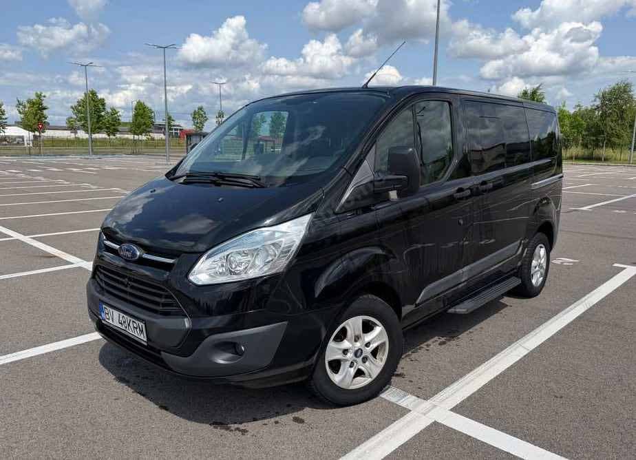 Ford Tourneo Custom