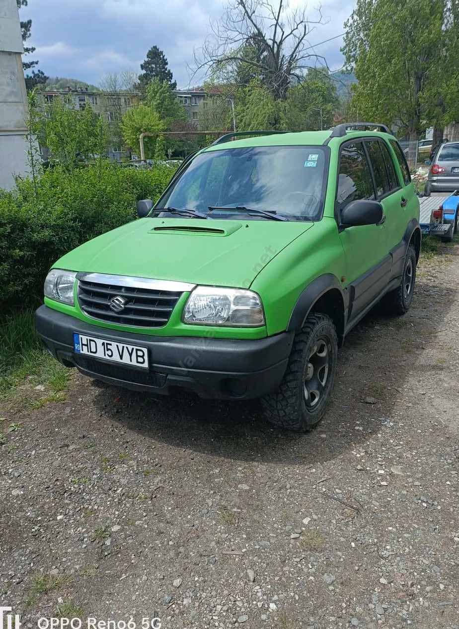 Suzuki Grand Vitara