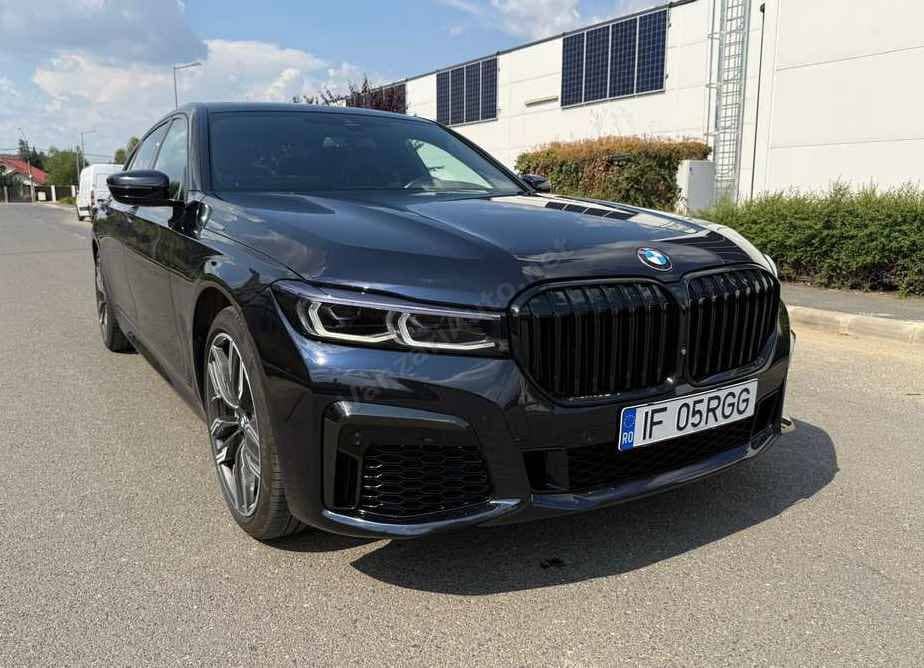 BMW Seria 7