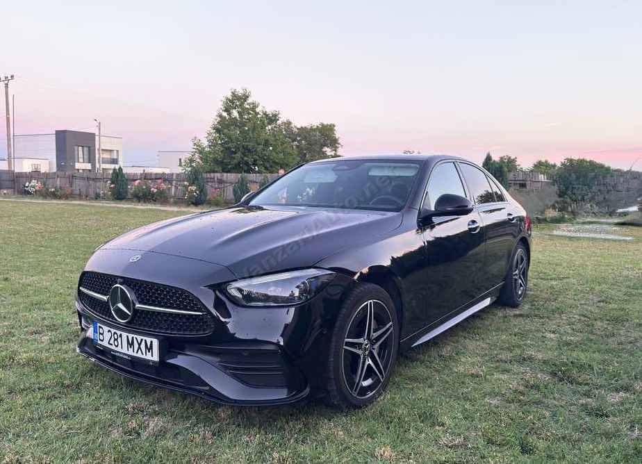 Mercedes-Benz C