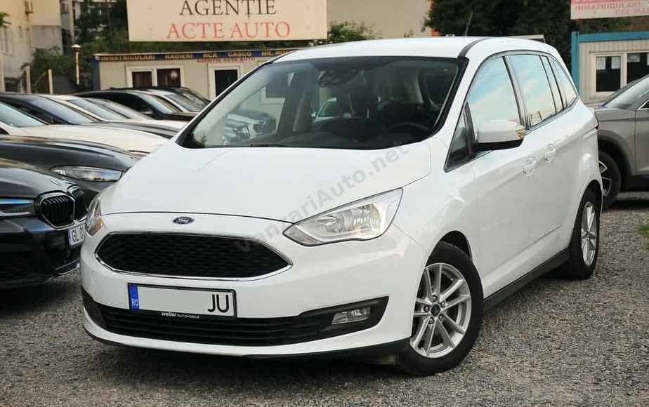 Ford C-Max