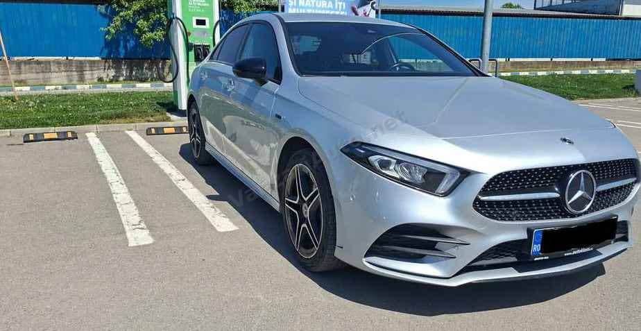 Mercedes-Benz A