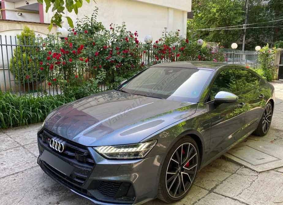 Audi S7