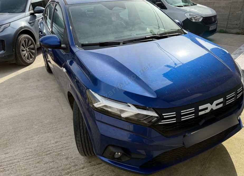 Dacia Logan