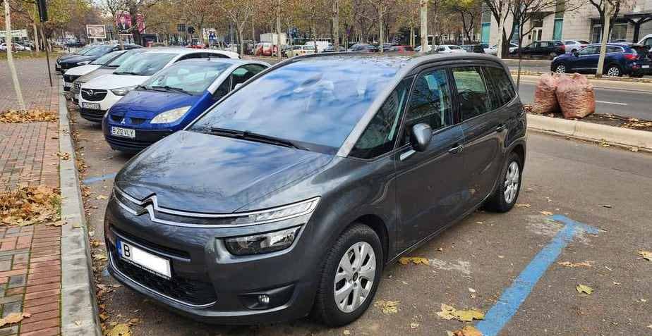 Citroen C4 Grand Picasso