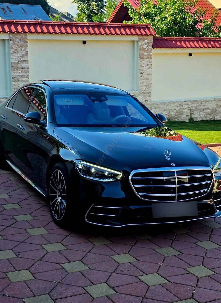 Mercedes-Benz S
