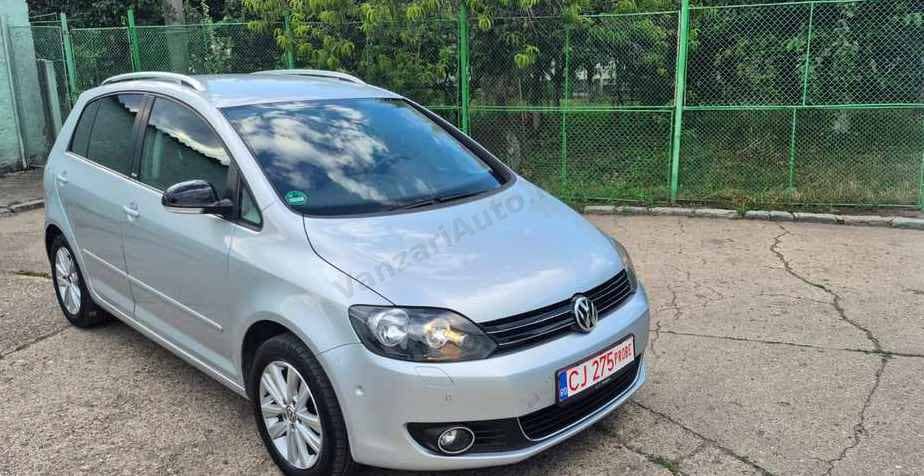 Volkswagen Golf Plus