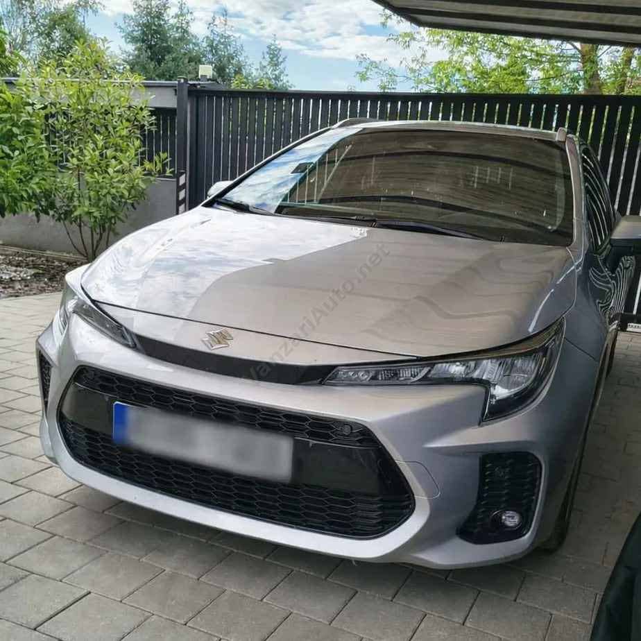 Suzuki Swace