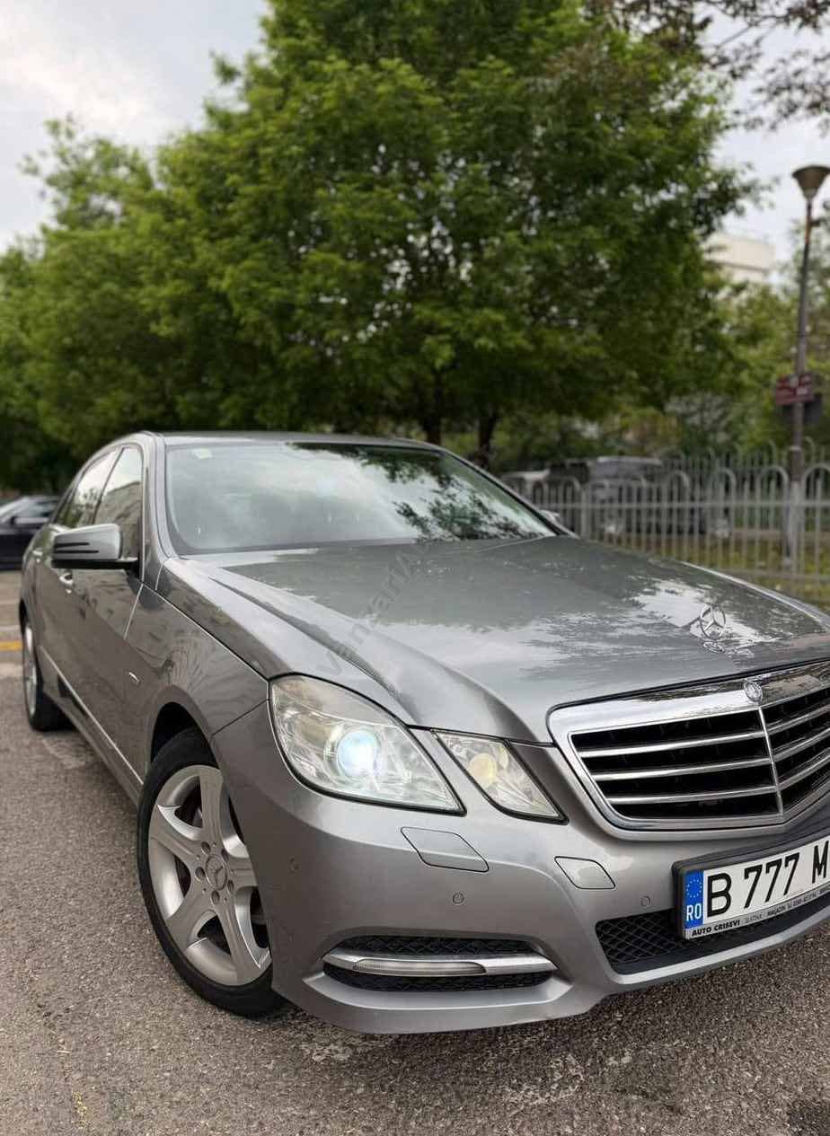 Mercedes-Benz E