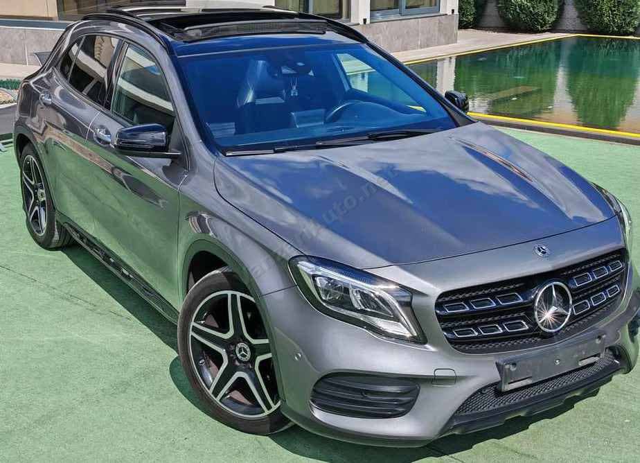 Mercedes-Benz GLA