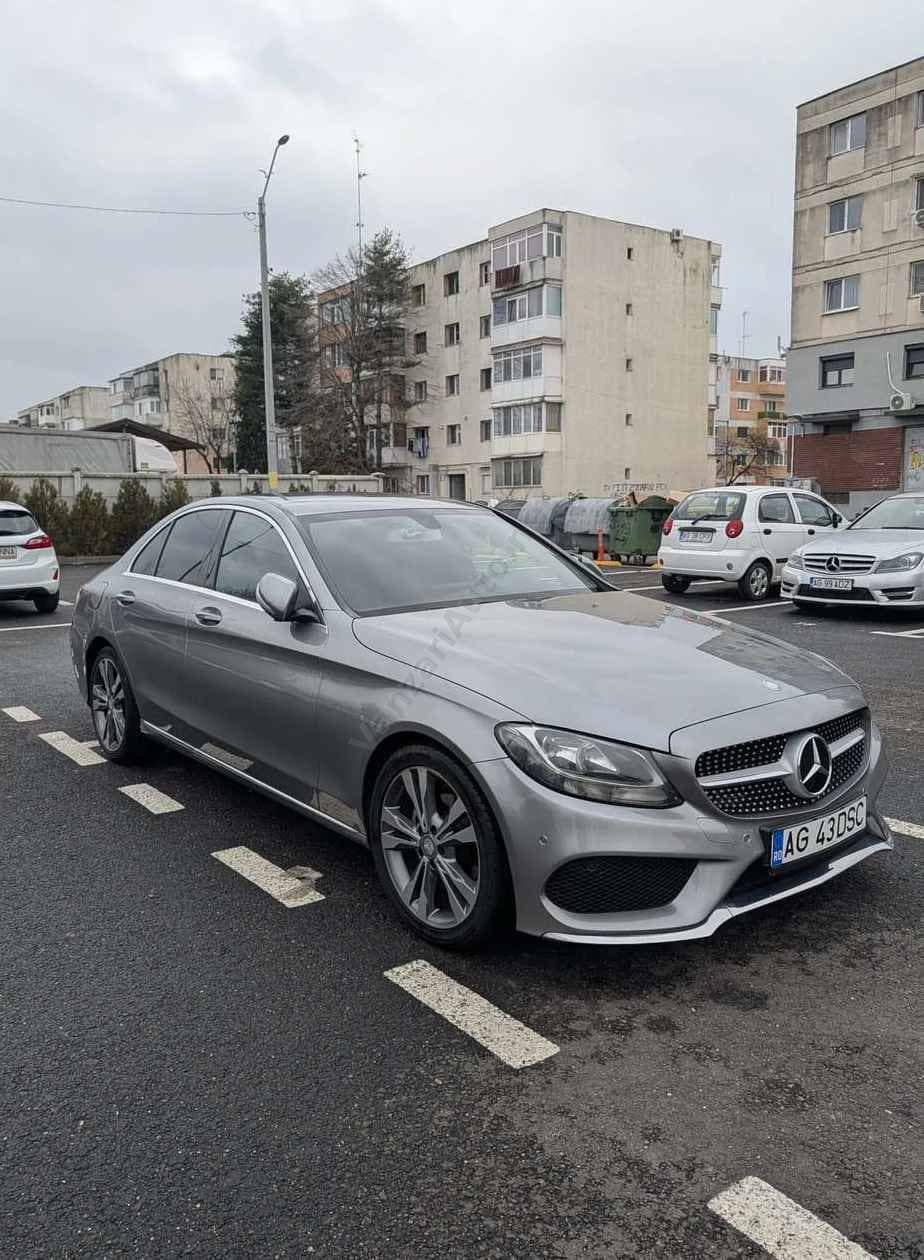 Mercedes-Benz C