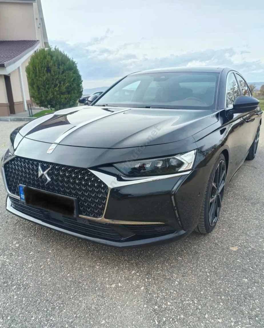 DS Automobiles DS 9