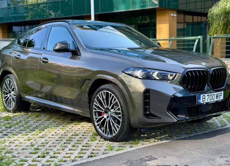BMW X6