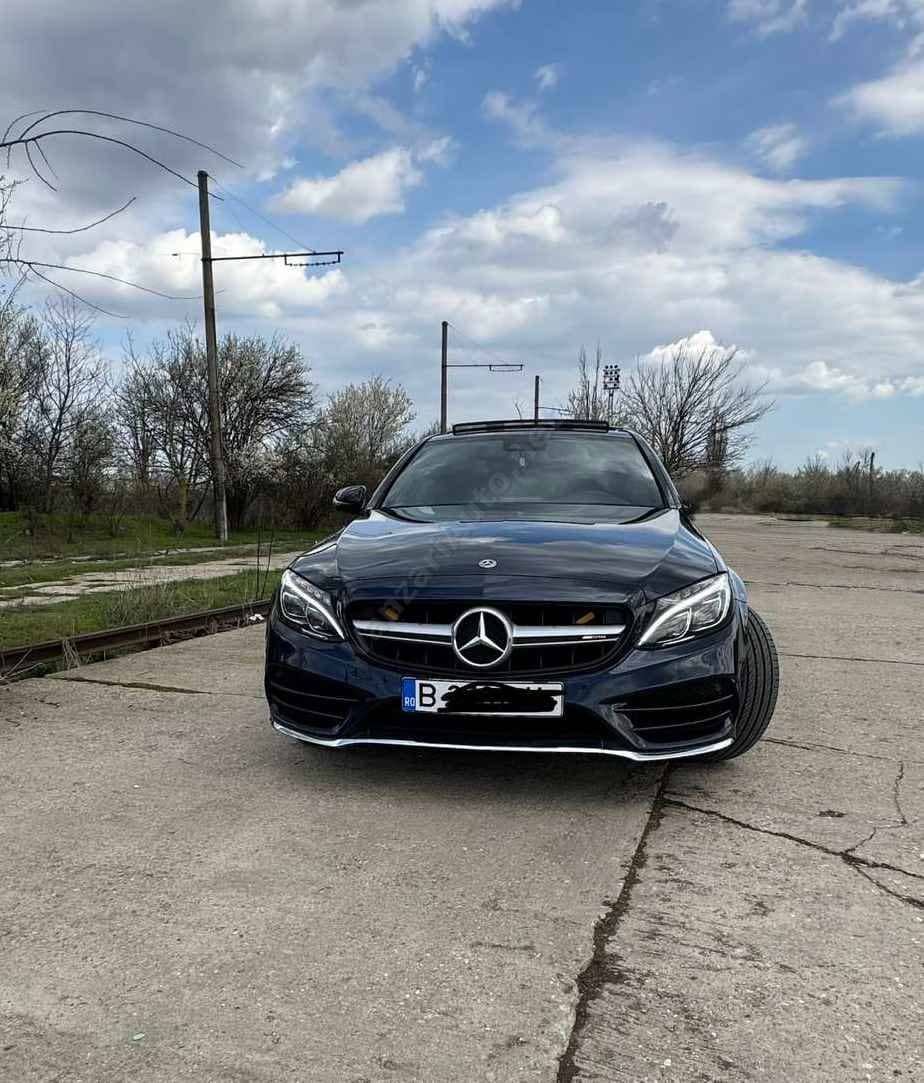 Mercedes-Benz C