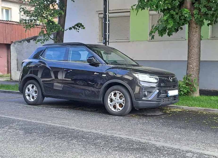 SsangYong Tivoli